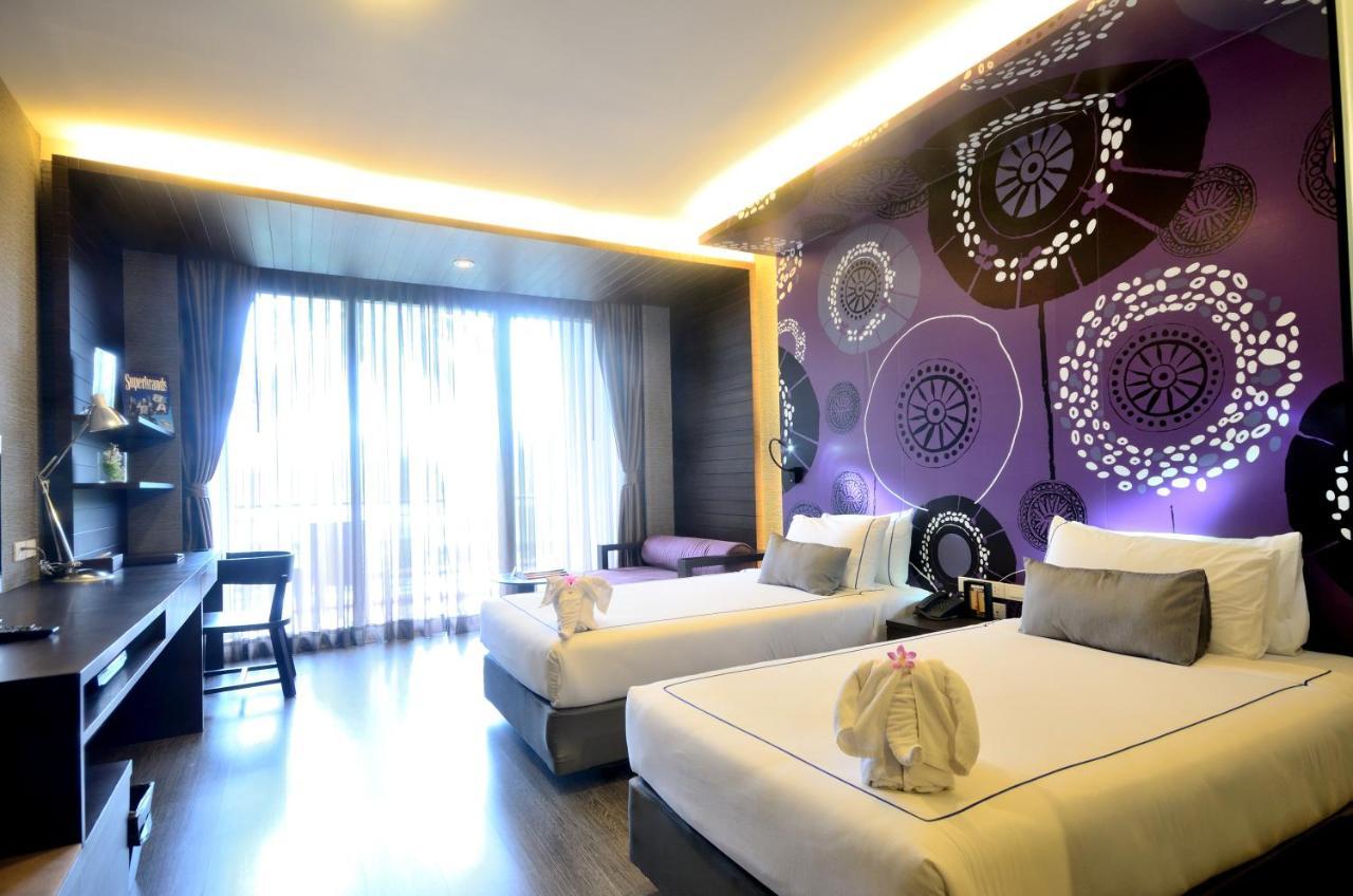 Tawa Ravadee Resort Prachinburi, A Member Of Worldhotels Distinctive Si Maha Phot Eksteriør billede