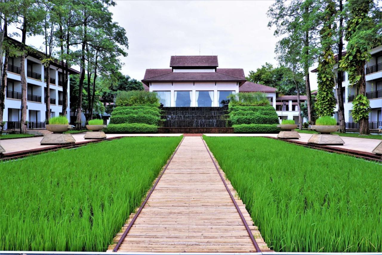 Tawa Ravadee Resort Prachinburi, A Member Of Worldhotels Distinctive Si Maha Phot Eksteriør billede