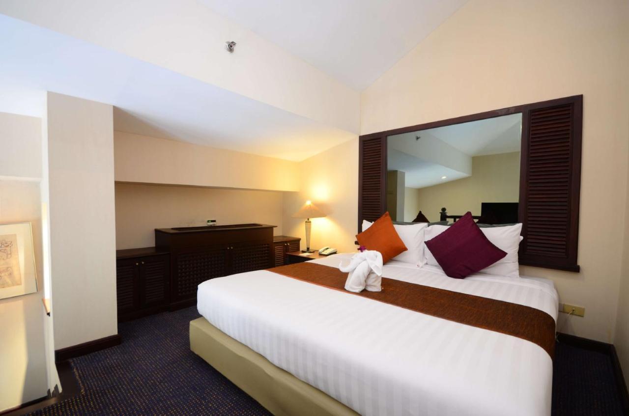 Tawa Ravadee Resort Prachinburi, A Member Of Worldhotels Distinctive Si Maha Phot Eksteriør billede
