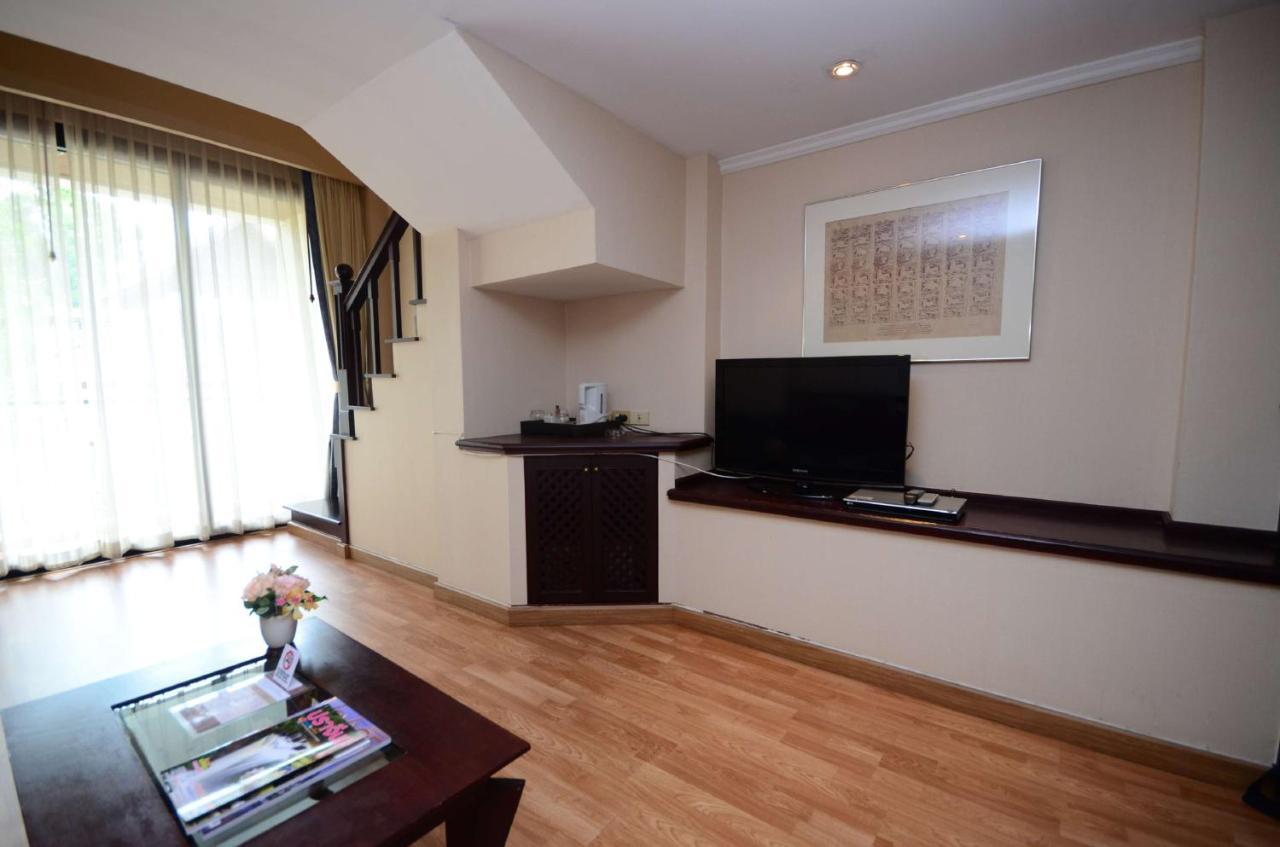 Tawa Ravadee Resort Prachinburi, A Member Of Worldhotels Distinctive Si Maha Phot Eksteriør billede