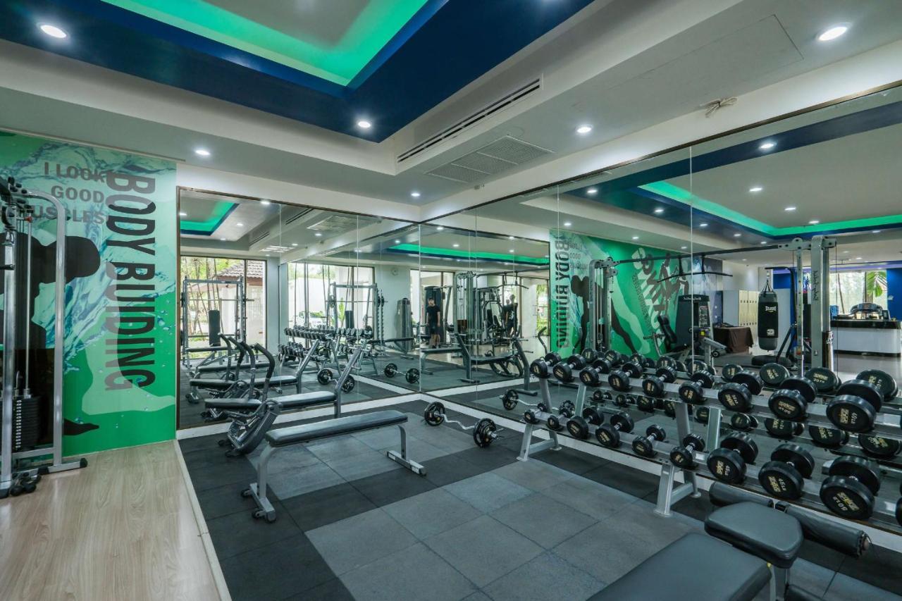 Tawa Ravadee Resort Prachinburi, A Member Of Worldhotels Distinctive Si Maha Phot Eksteriør billede