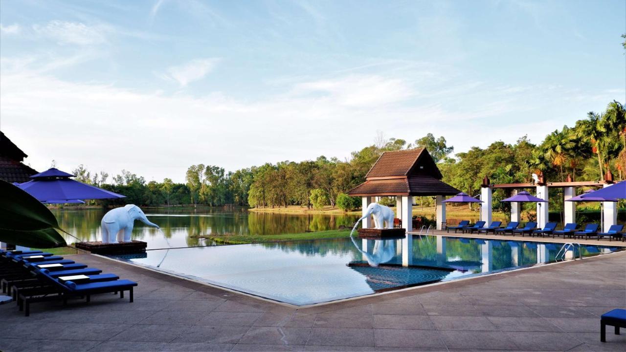 Tawa Ravadee Resort Prachinburi, A Member Of Worldhotels Distinctive Si Maha Phot Eksteriør billede