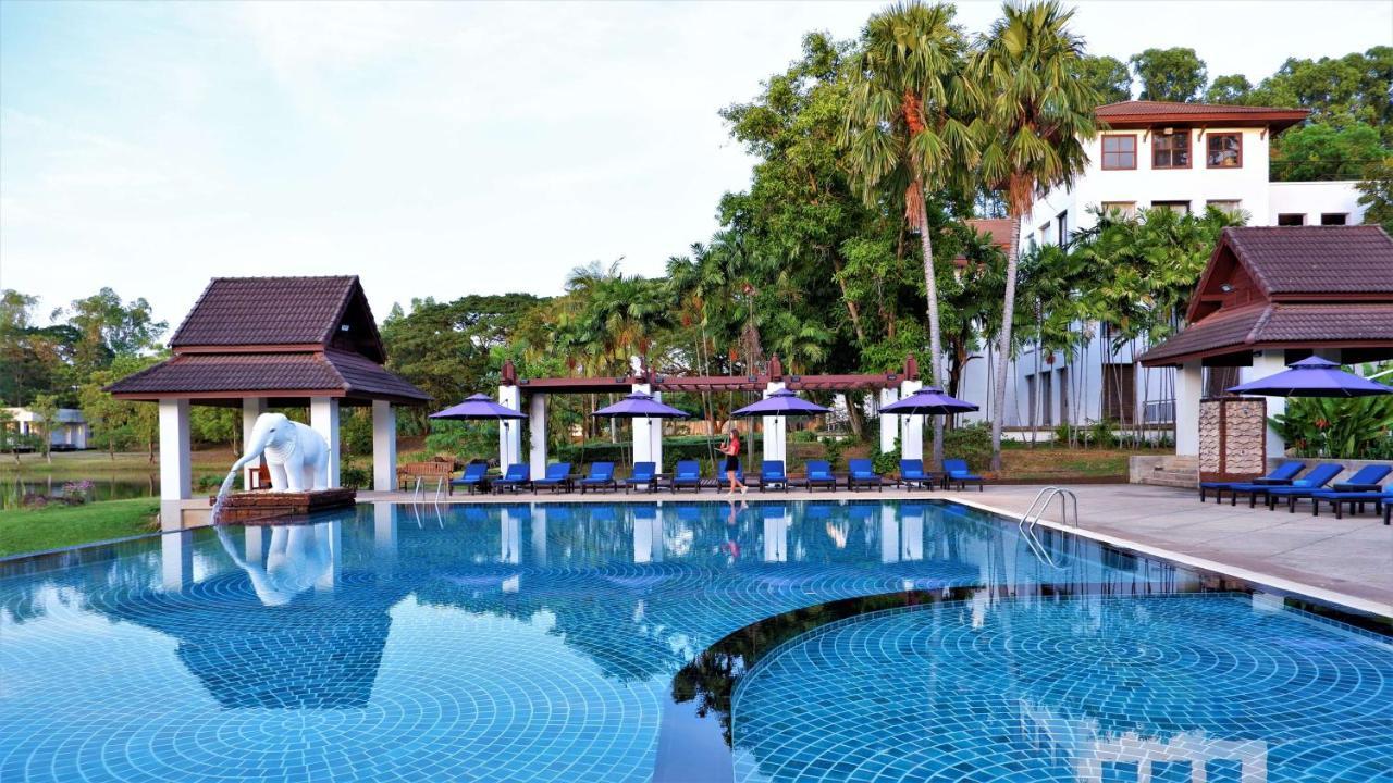 Tawa Ravadee Resort Prachinburi, A Member Of Worldhotels Distinctive Si Maha Phot Eksteriør billede