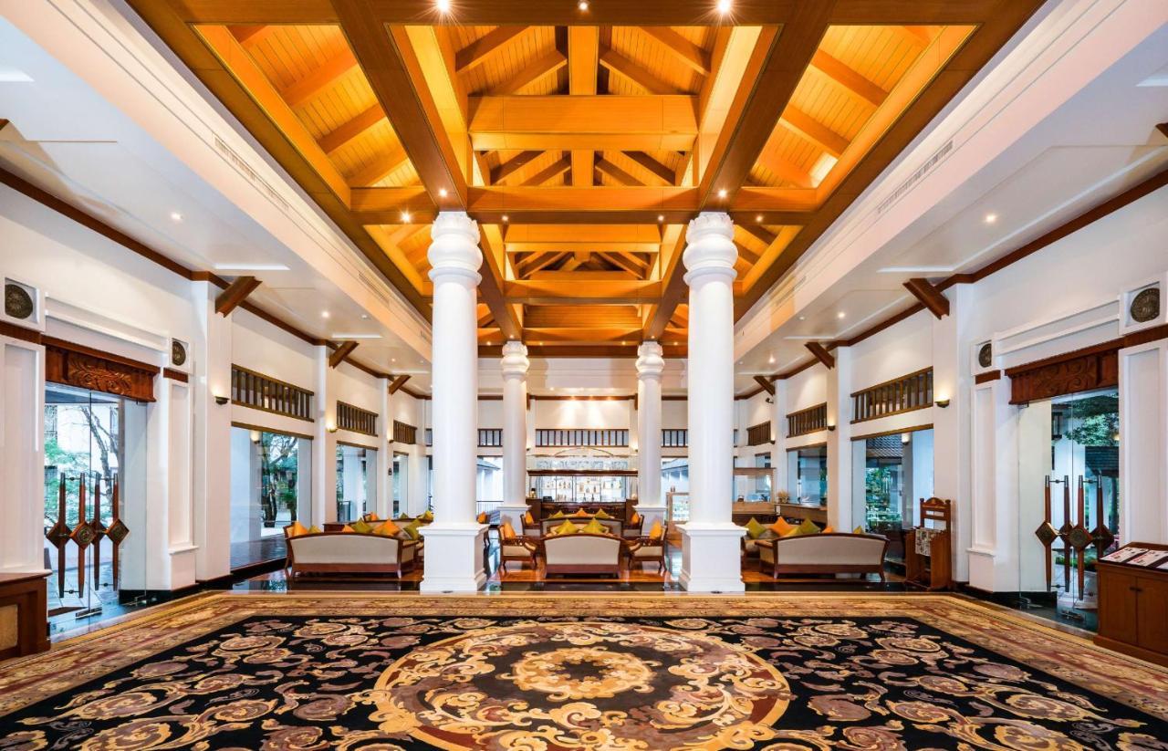 Tawa Ravadee Resort Prachinburi, A Member Of Worldhotels Distinctive Si Maha Phot Eksteriør billede