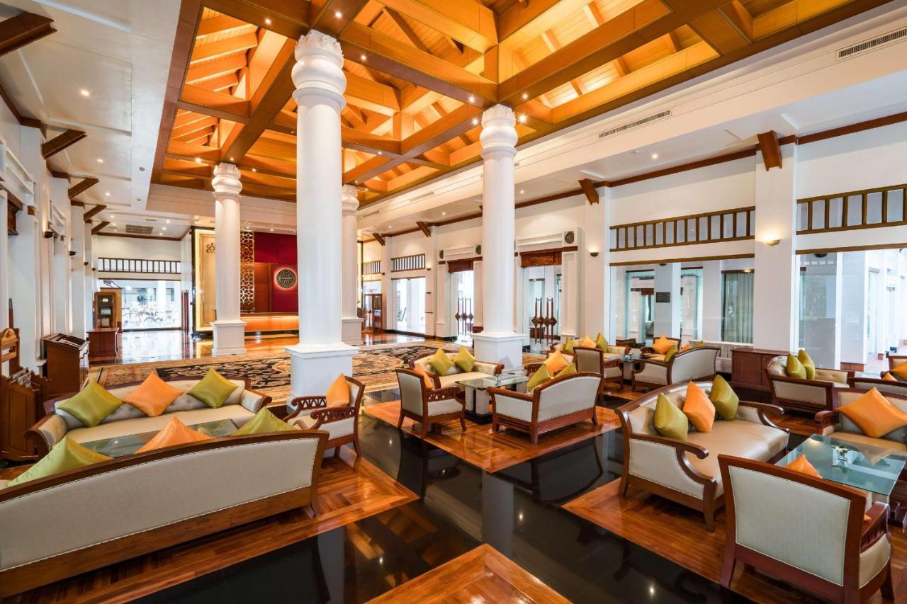Tawa Ravadee Resort Prachinburi, A Member Of Worldhotels Distinctive Si Maha Phot Eksteriør billede