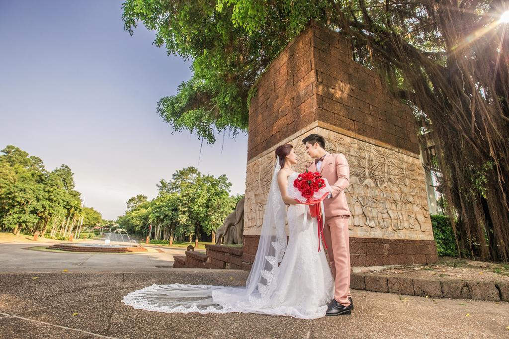 Tawa Ravadee Resort Prachinburi, A Member Of Worldhotels Distinctive Si Maha Phot Eksteriør billede
