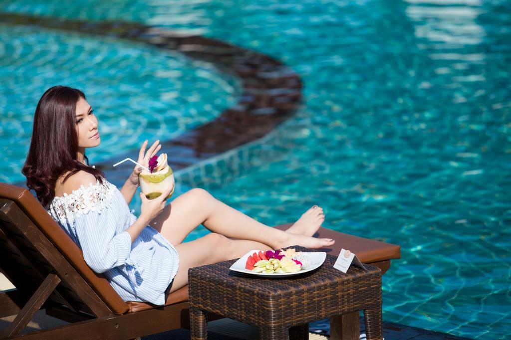 Tawa Ravadee Resort Prachinburi, A Member Of Worldhotels Distinctive Si Maha Phot Eksteriør billede