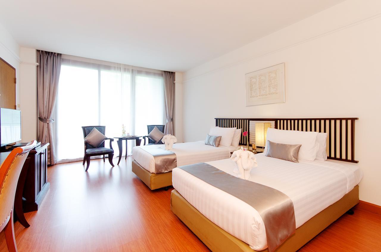 Tawa Ravadee Resort Prachinburi, A Member Of Worldhotels Distinctive Si Maha Phot Eksteriør billede