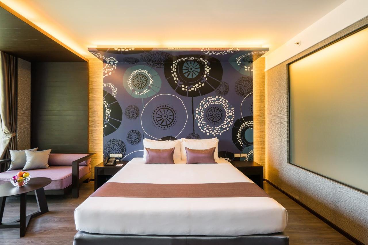 Tawa Ravadee Resort Prachinburi, A Member Of Worldhotels Distinctive Si Maha Phot Eksteriør billede