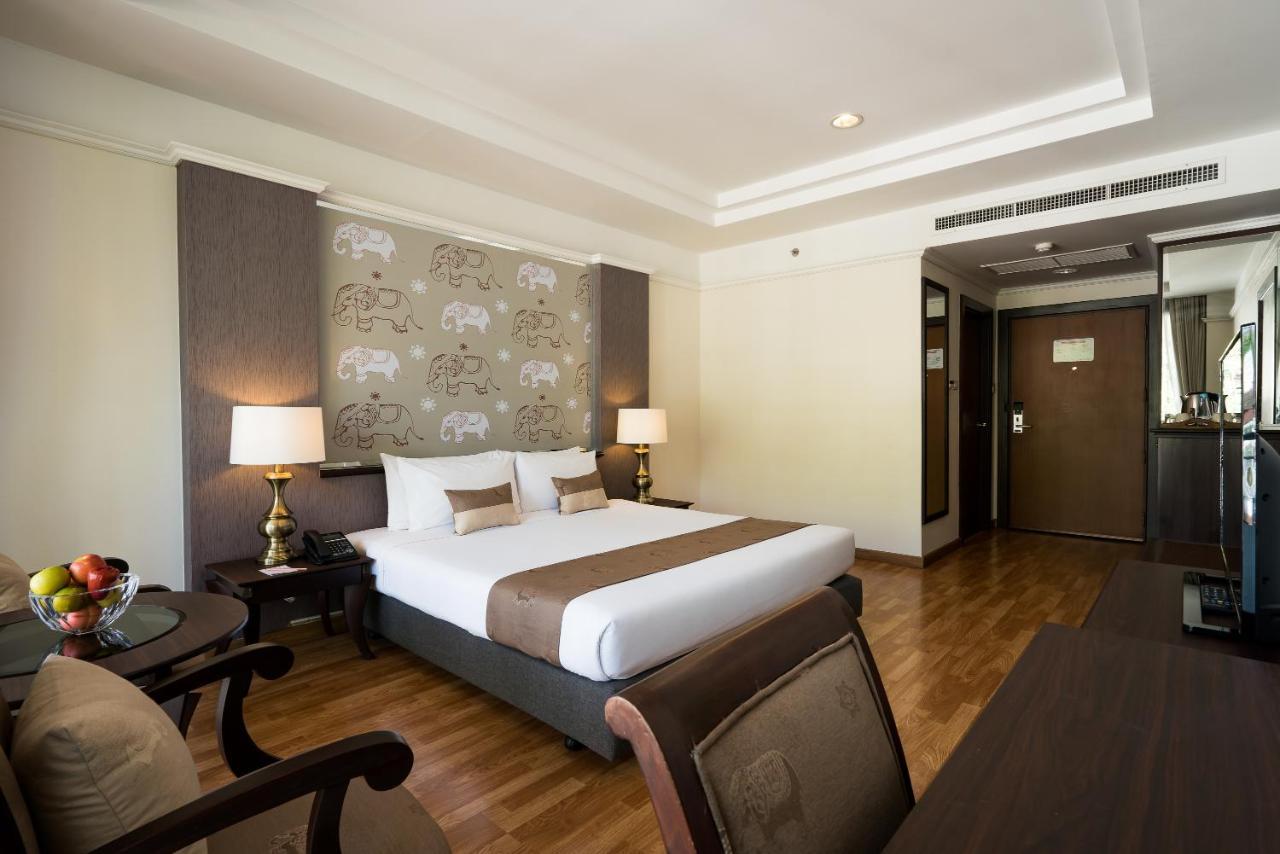 Tawa Ravadee Resort Prachinburi, A Member Of Worldhotels Distinctive Si Maha Phot Eksteriør billede