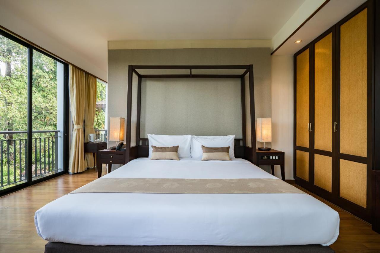 Tawa Ravadee Resort Prachinburi, A Member Of Worldhotels Distinctive Si Maha Phot Eksteriør billede