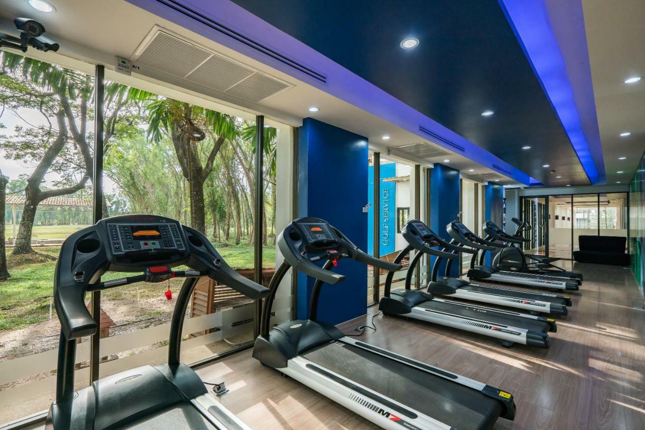 Tawa Ravadee Resort Prachinburi, A Member Of Worldhotels Distinctive Si Maha Phot Eksteriør billede