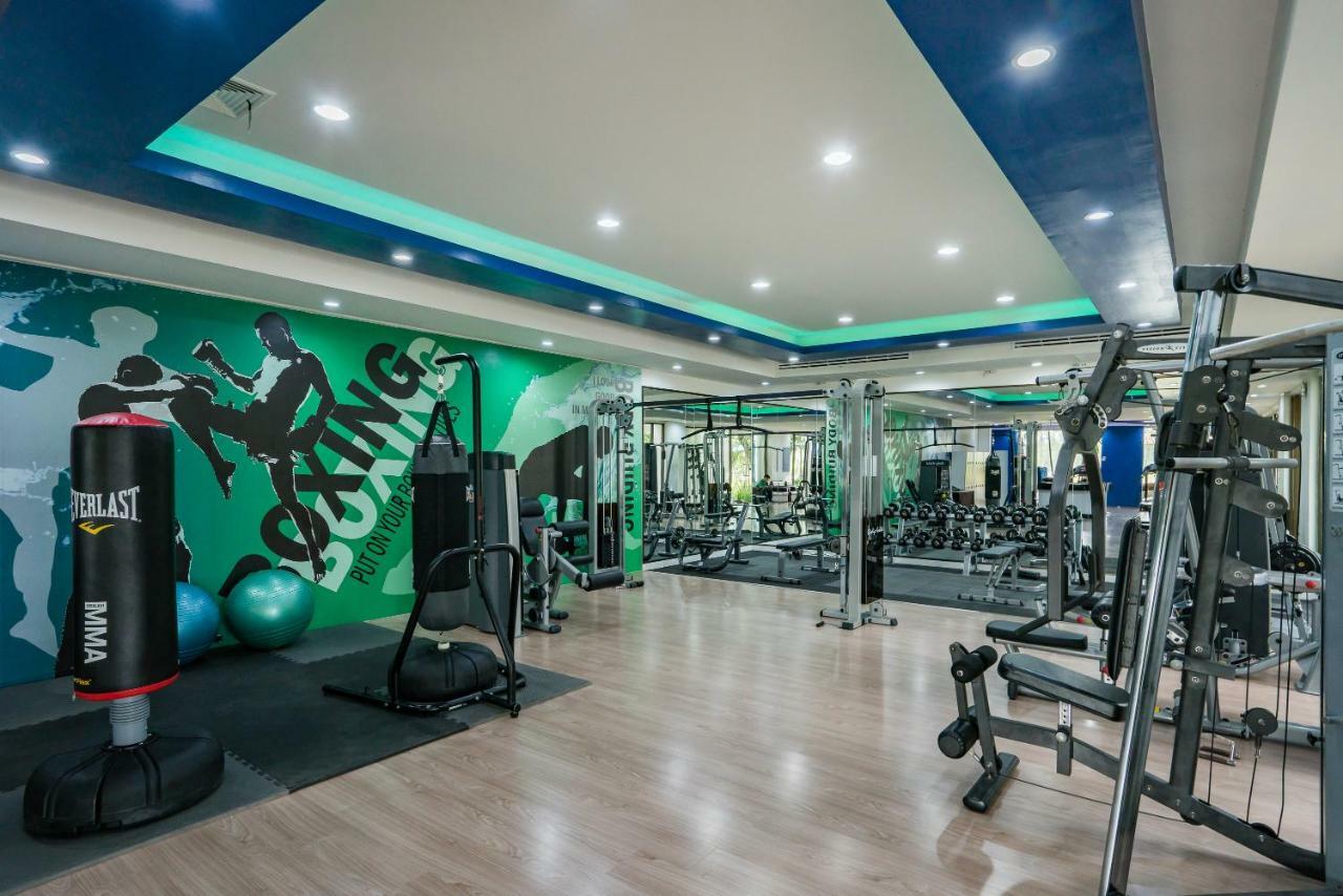 Tawa Ravadee Resort Prachinburi, A Member Of Worldhotels Distinctive Si Maha Phot Eksteriør billede