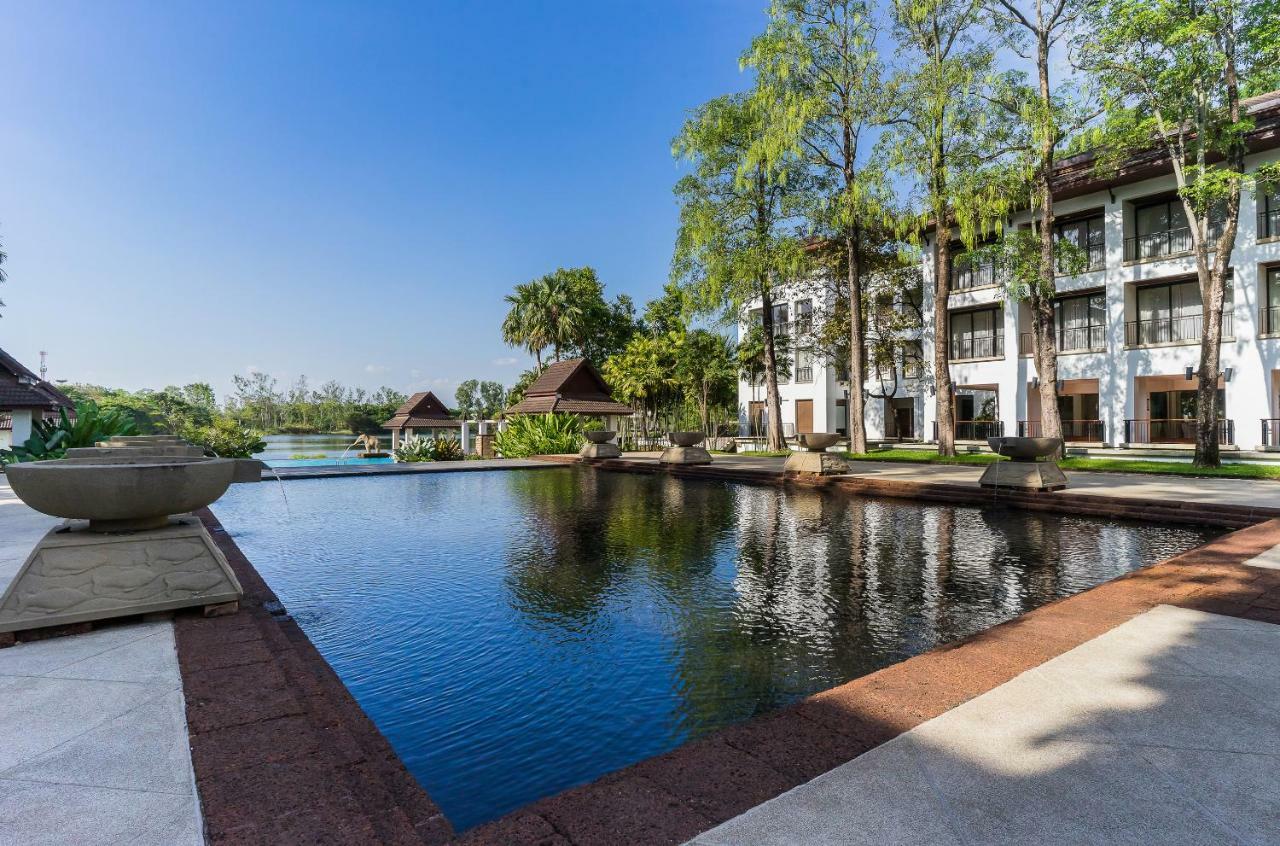Tawa Ravadee Resort Prachinburi, A Member Of Worldhotels Distinctive Si Maha Phot Eksteriør billede