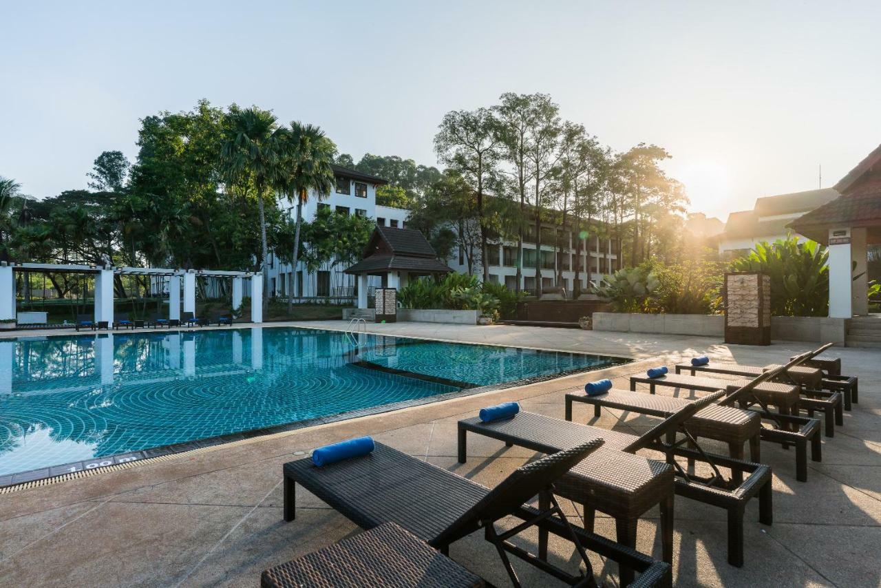 Tawa Ravadee Resort Prachinburi, A Member Of Worldhotels Distinctive Si Maha Phot Eksteriør billede