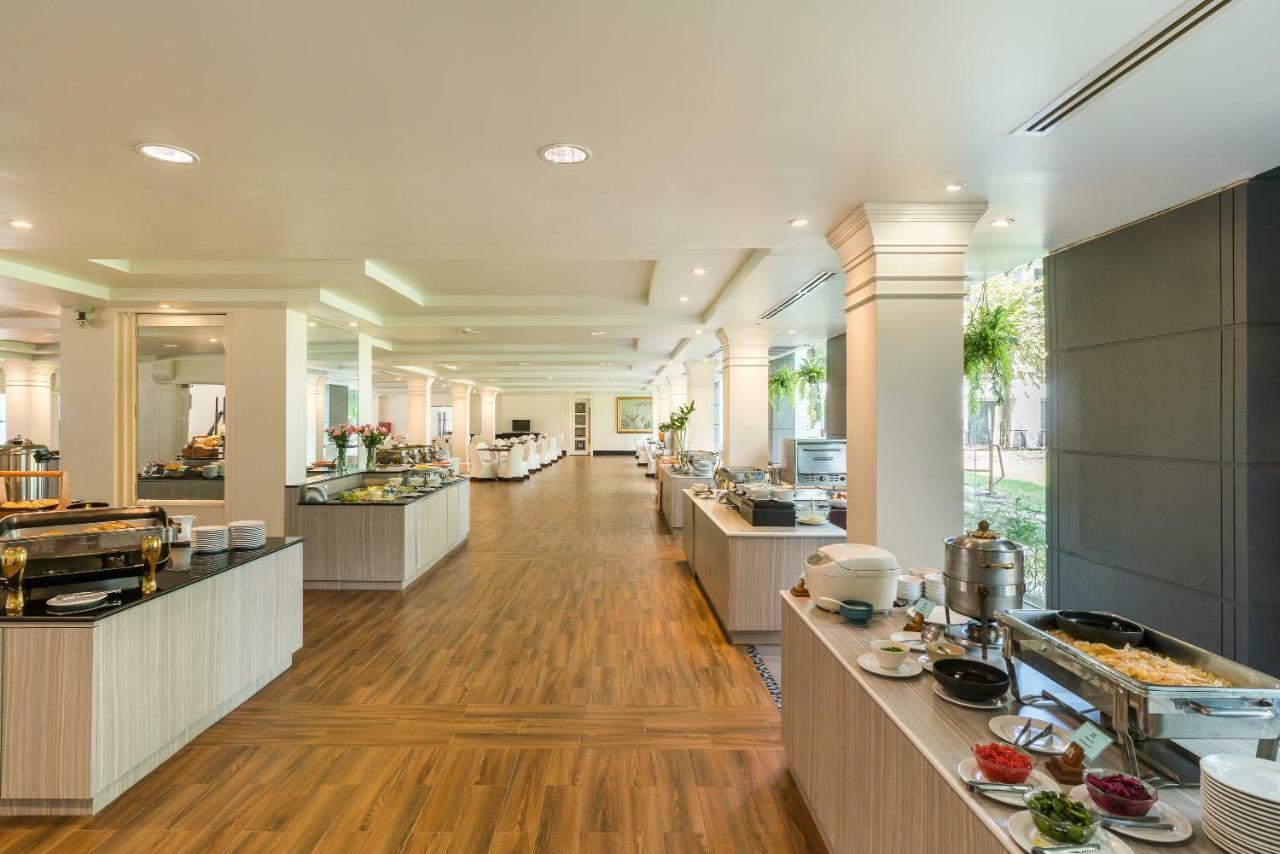 Tawa Ravadee Resort Prachinburi, A Member Of Worldhotels Distinctive Si Maha Phot Eksteriør billede