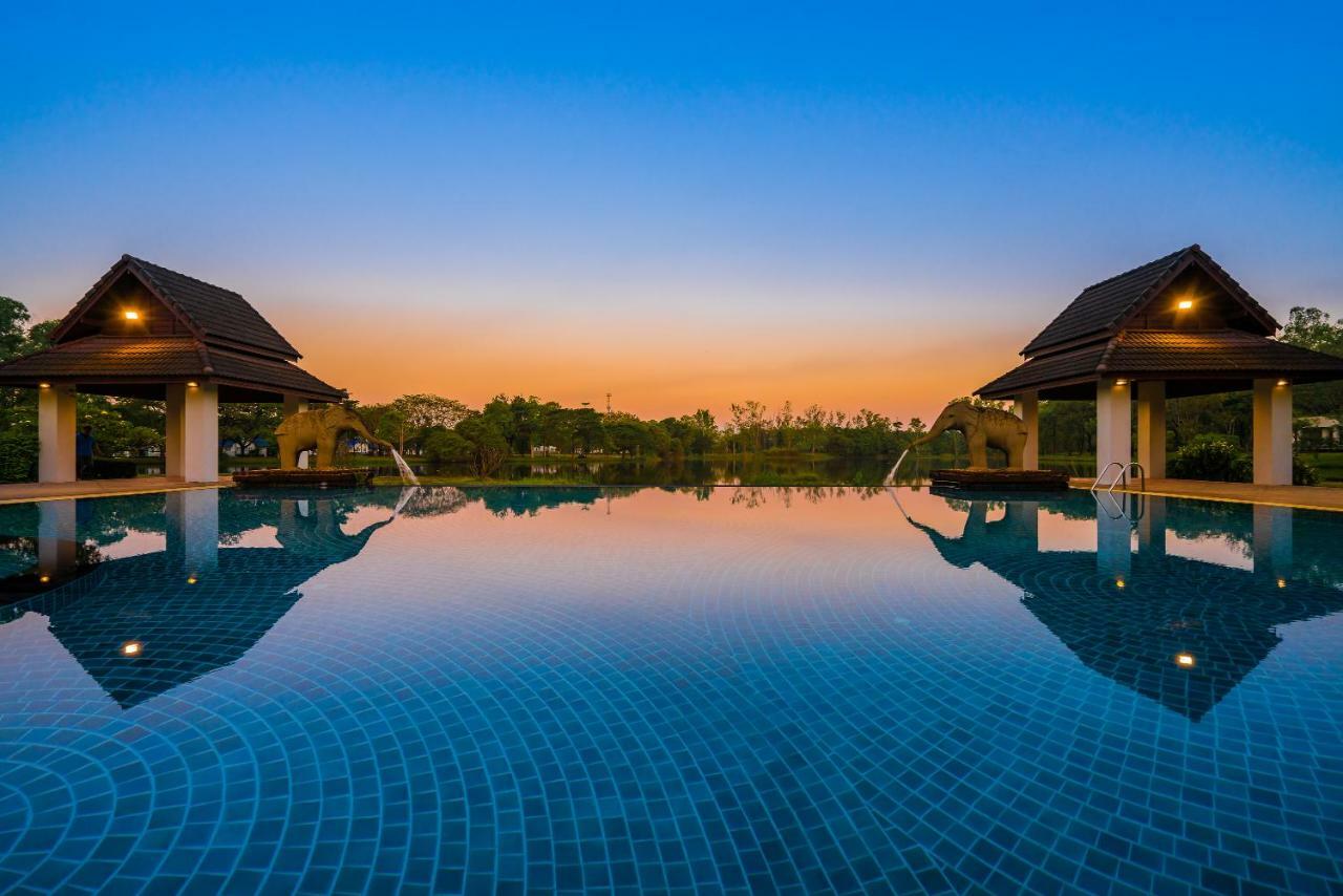 Tawa Ravadee Resort Prachinburi, A Member Of Worldhotels Distinctive Si Maha Phot Eksteriør billede