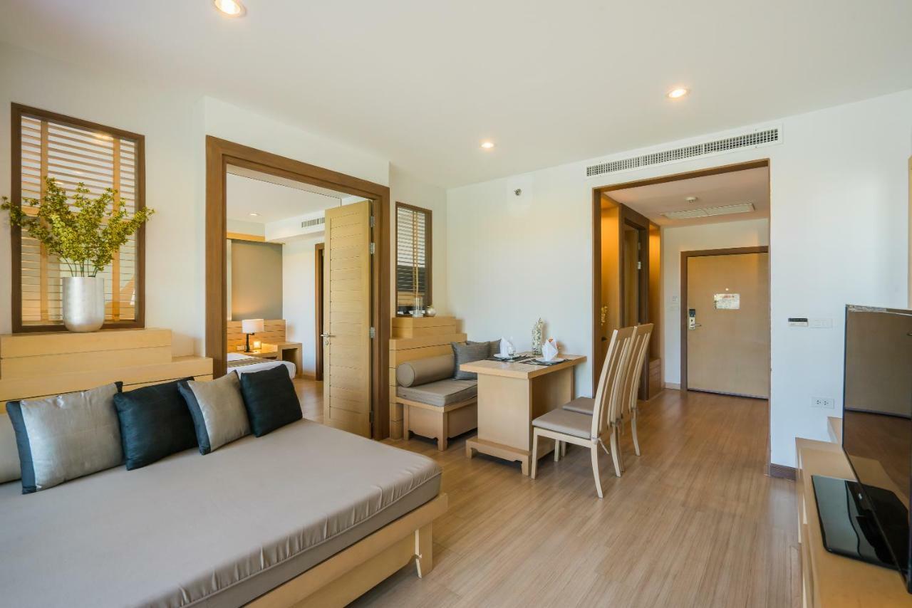 Tawa Ravadee Resort Prachinburi, A Member Of Worldhotels Distinctive Si Maha Phot Eksteriør billede