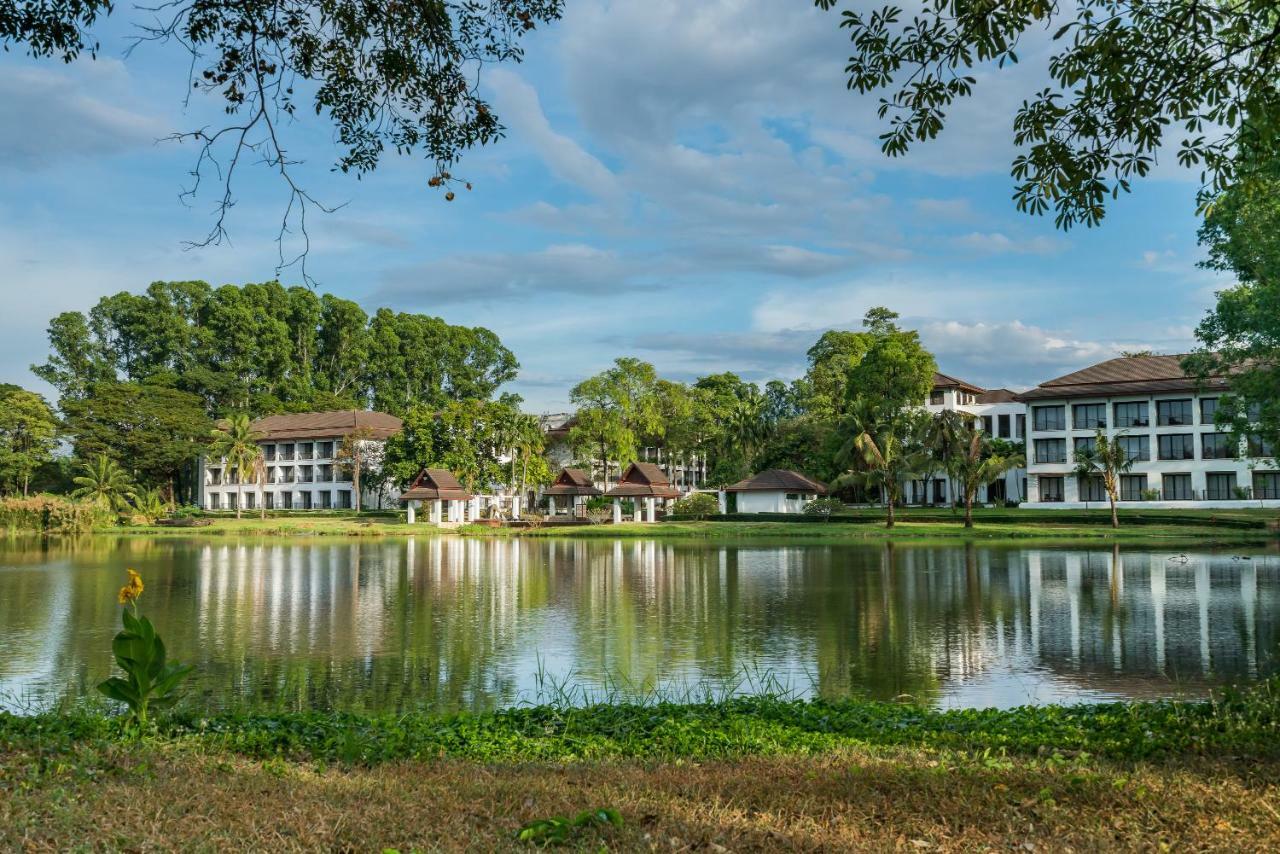 Tawa Ravadee Resort Prachinburi, A Member Of Worldhotels Distinctive Si Maha Phot Eksteriør billede