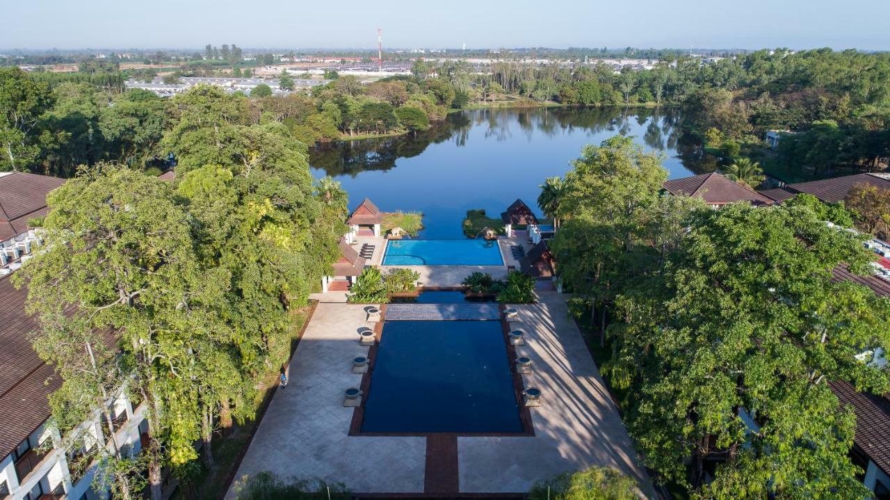 Tawa Ravadee Resort Prachinburi, A Member Of Worldhotels Distinctive Si Maha Phot Eksteriør billede