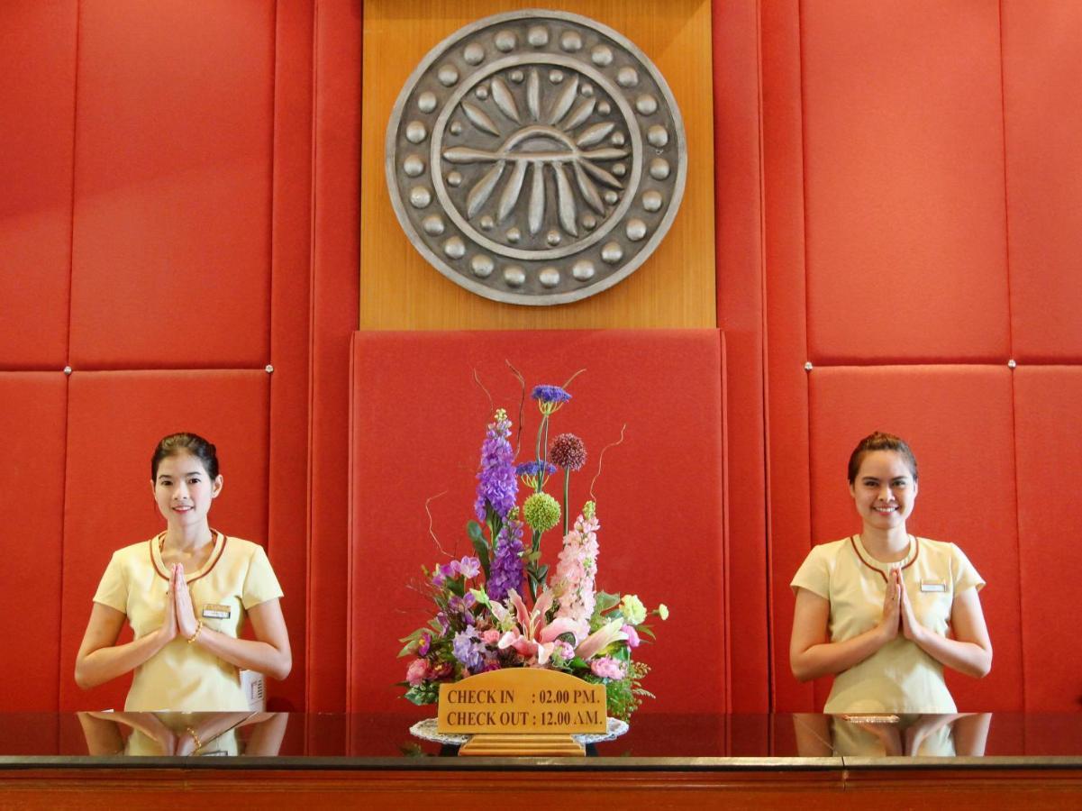 Tawa Ravadee Resort Prachinburi, A Member Of Worldhotels Distinctive Si Maha Phot Eksteriør billede