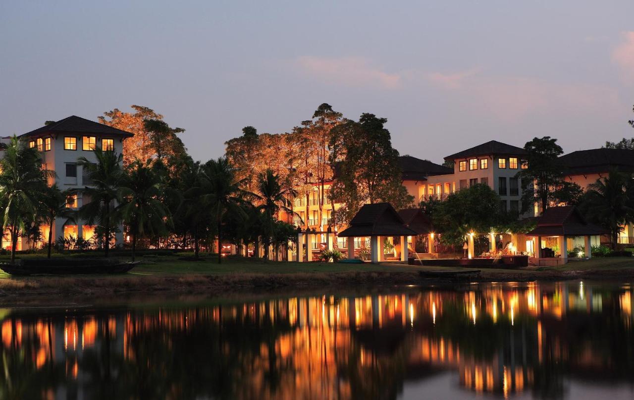 Tawa Ravadee Resort Prachinburi, A Member Of Worldhotels Distinctive Si Maha Phot Eksteriør billede