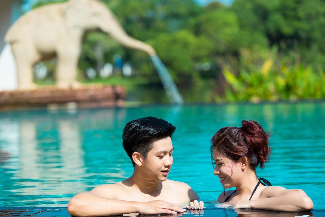 Tawa Ravadee Resort Prachinburi, A Member Of Worldhotels Distinctive Si Maha Phot Eksteriør billede