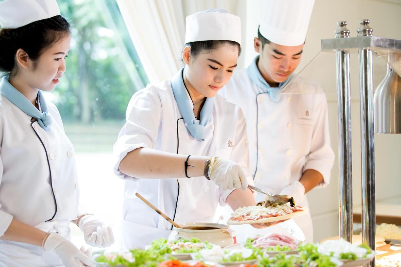 Tawa Ravadee Resort Prachinburi, A Member Of Worldhotels Distinctive Si Maha Phot Eksteriør billede