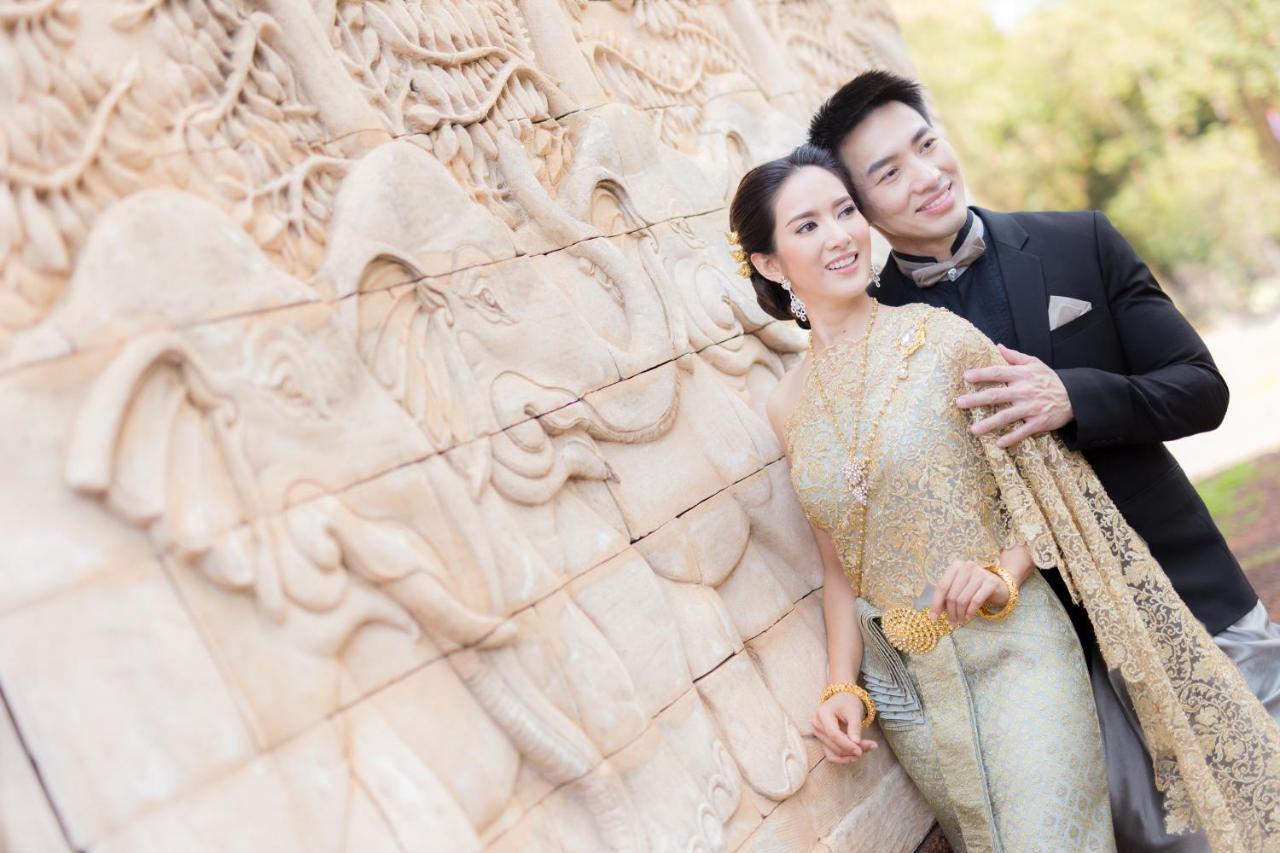 Tawa Ravadee Resort Prachinburi, A Member Of Worldhotels Distinctive Si Maha Phot Eksteriør billede