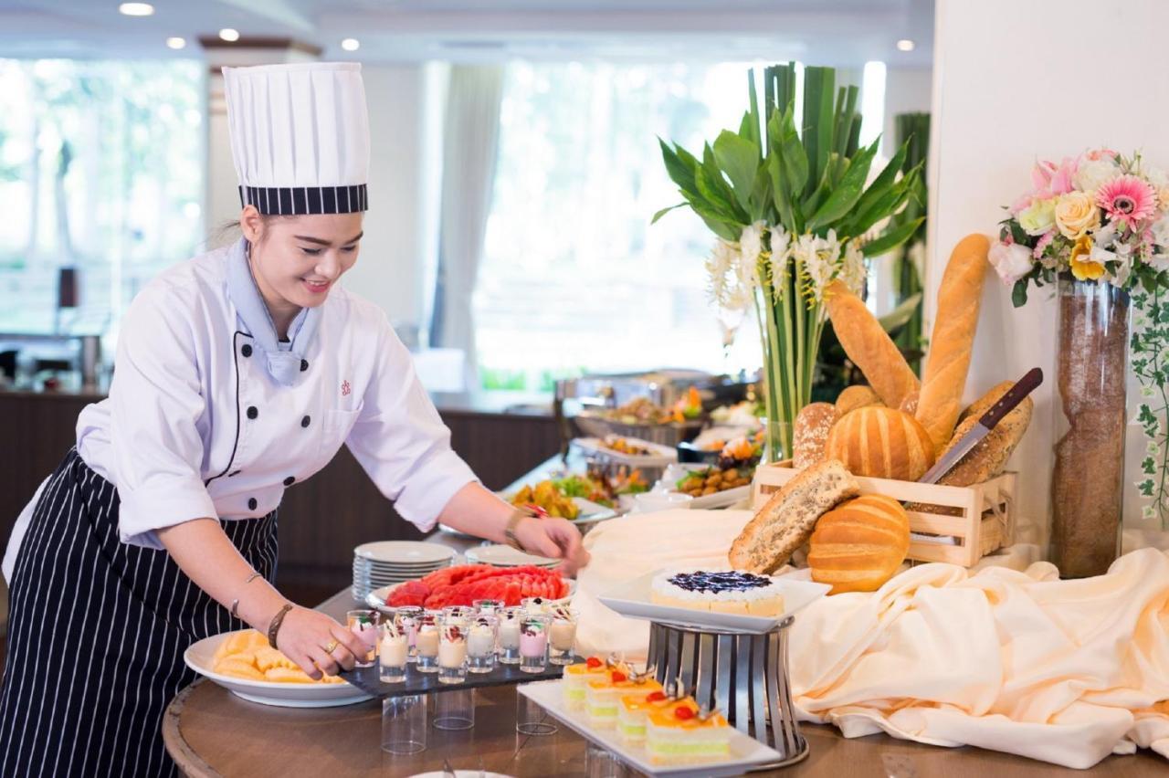 Tawa Ravadee Resort Prachinburi, A Member Of Worldhotels Distinctive Si Maha Phot Eksteriør billede